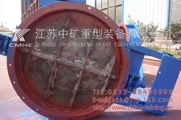 角式自動(dòng)調(diào)節(jié)蝶閥(ZAJW-0.5C/Mn、FZAJW-0.5C/Mn)